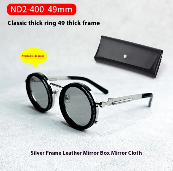 Funda para Gafas Reductora de Luz