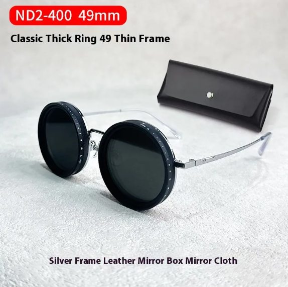 Funda para Gafas Reductora de Luz
